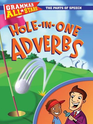 cover image of Hole-in-One Adverbs